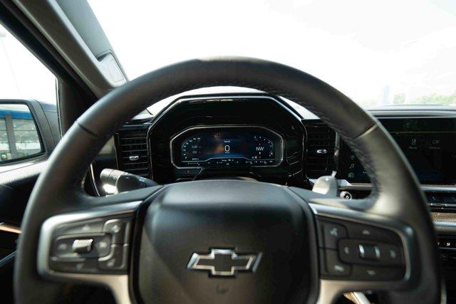 Photo of 2024 Sterling Gray Metallic Chevrolet Silverado 1500
