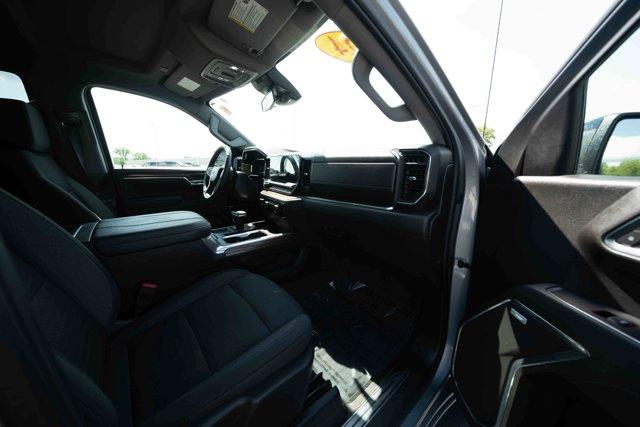 Photo of 2024 Sterling Gray Metallic Chevrolet Silverado 1500