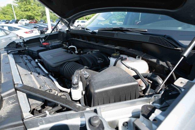 Photo of 2024 Sterling Gray Metallic Chevrolet Silverado 1500