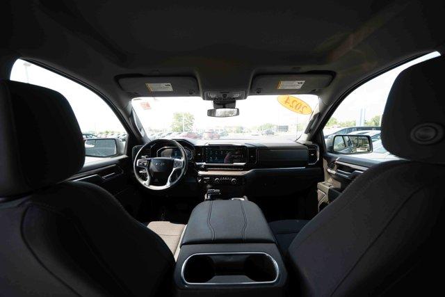 Photo of 2024 Sterling Gray Metallic Chevrolet Silverado 1500