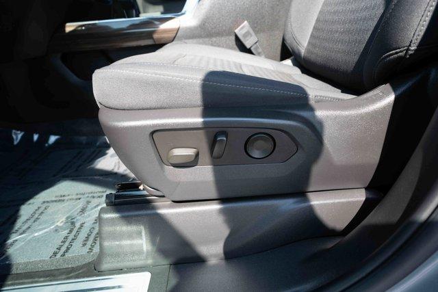 Photo of 2024 Sterling Gray Metallic Chevrolet Silverado 1500