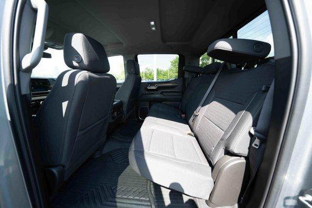 Photo of 2024 Sterling Gray Metallic Chevrolet Silverado 1500