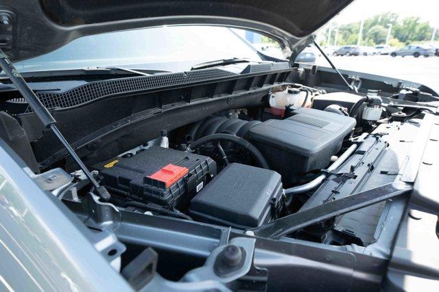 Photo of 2024 Sterling Gray Metallic Chevrolet Silverado 1500