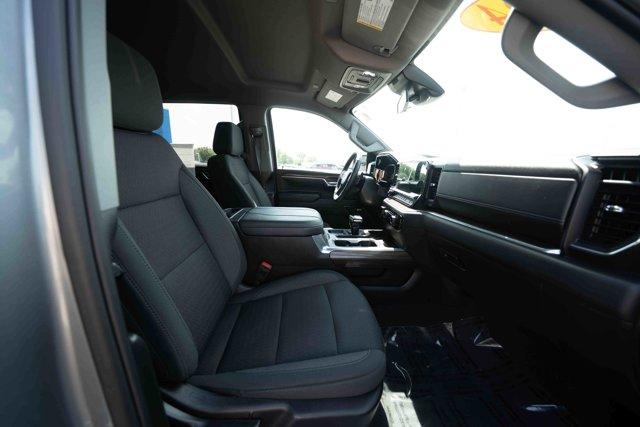 Photo of 2024 Sterling Gray Metallic Chevrolet Silverado 1500