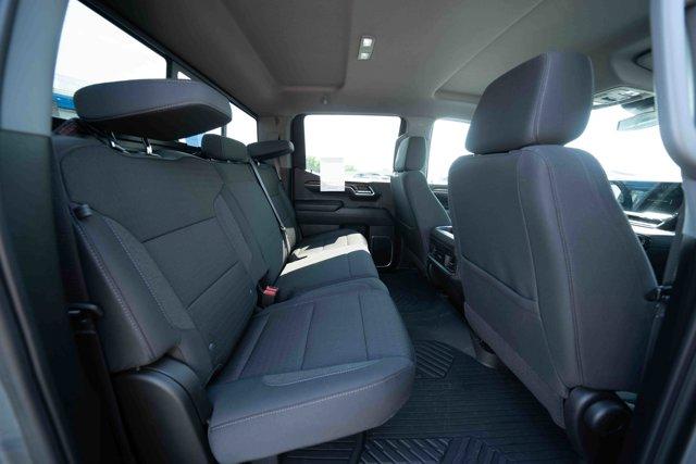 Photo of 2024 Sterling Gray Metallic Chevrolet Silverado 1500