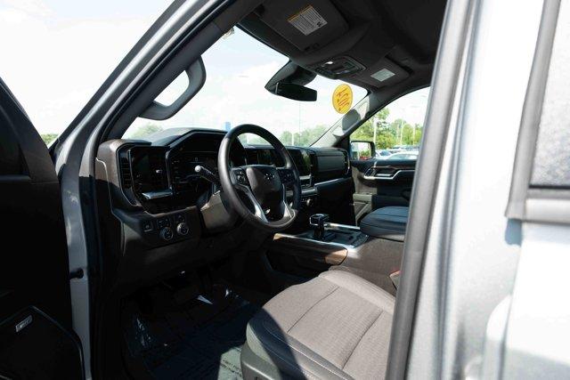 Photo of 2024 Sterling Gray Metallic Chevrolet Silverado 1500