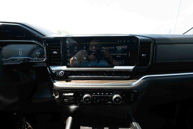 Photo of 2024 Sterling Gray Metallic Chevrolet Silverado 1500