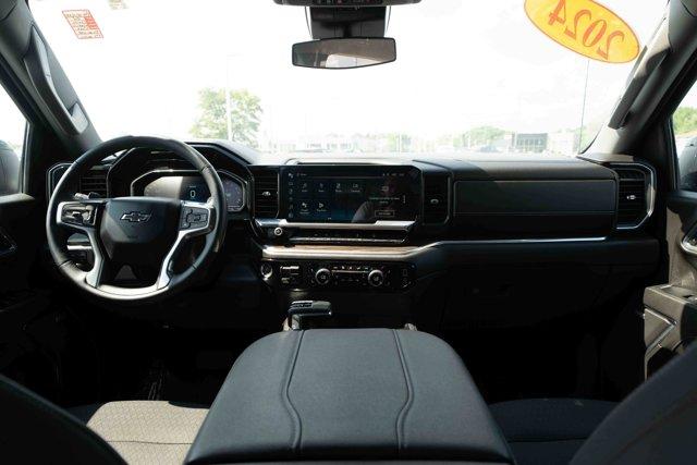 Photo of 2024 Sterling Gray Metallic Chevrolet Silverado 1500