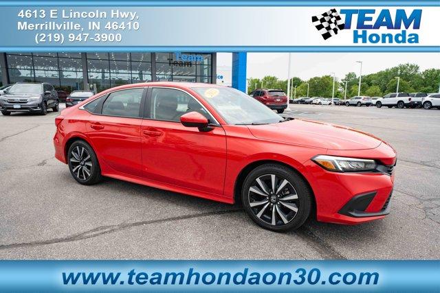 2022 Honda Civic