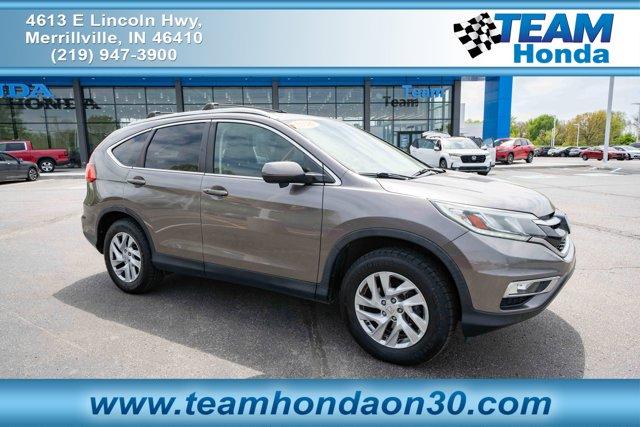 2016 Honda CR-V