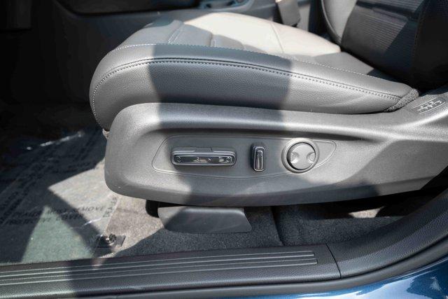 Photo of 2026 Canyon River Blue Metallic Honda CR-V