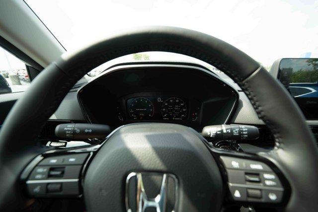 Photo of 2026 Canyon River Blue Metallic Honda CR-V