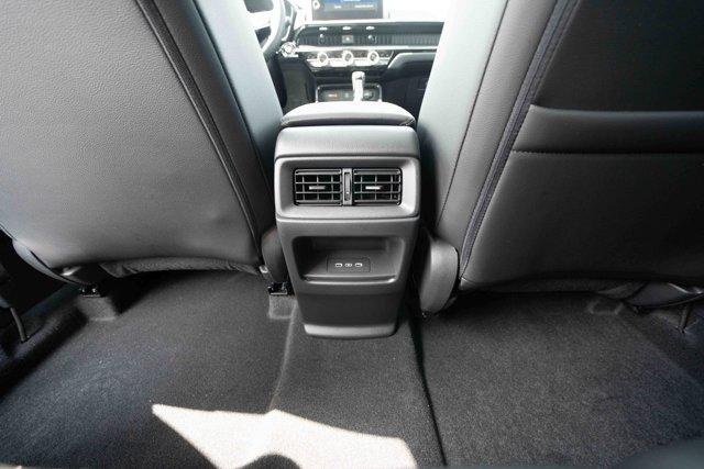 Photo of 2026 Canyon River Blue Metallic Honda CR-V