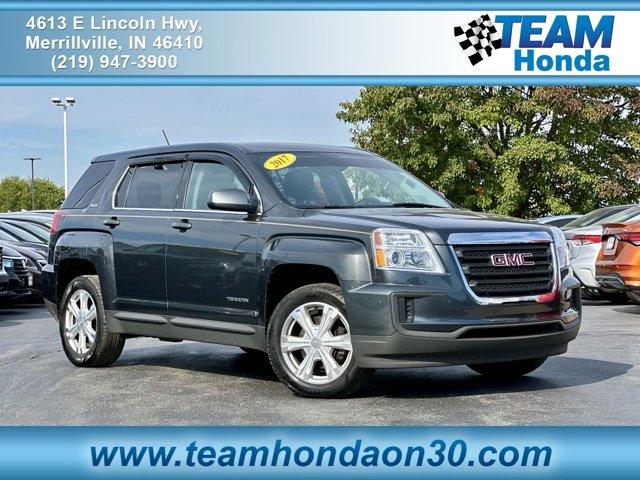 2017 GMC Terrain