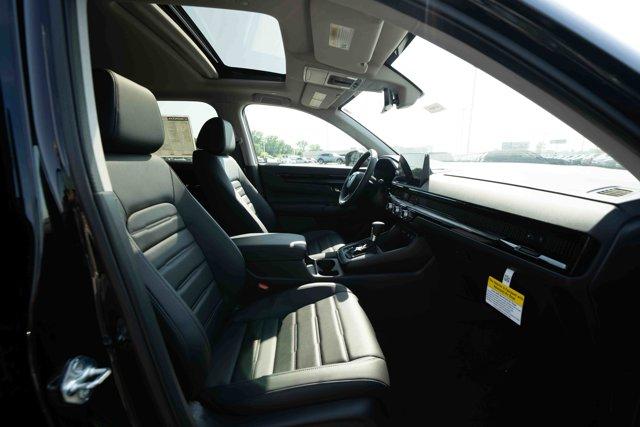 Photo of 2026 Crystal Black Pearl Honda CR-V