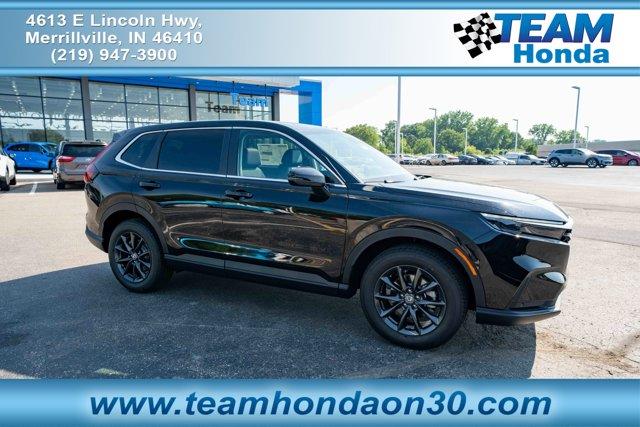 Photo of 2026 Crystal Black Pearl Honda CR-V