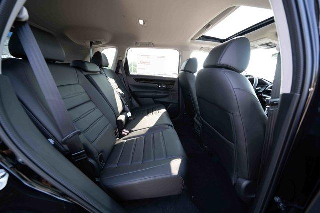 Photo of 2026 Crystal Black Pearl Honda CR-V