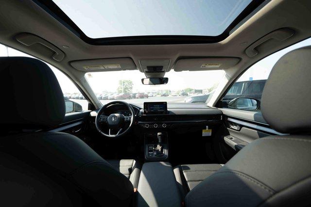 Photo of 2026 Crystal Black Pearl Honda CR-V