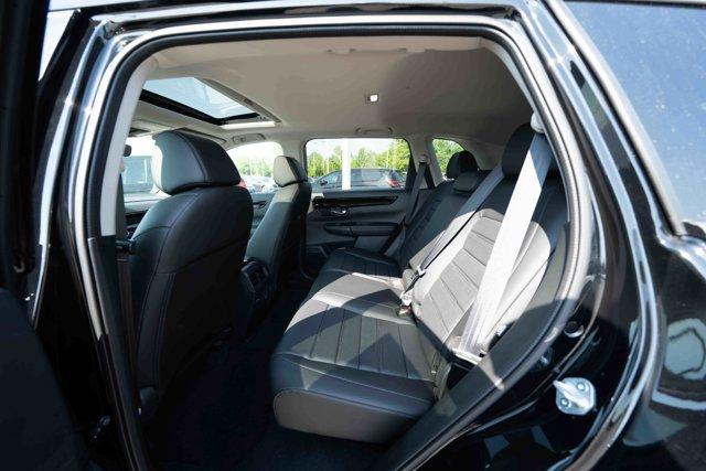Photo of 2026 Crystal Black Pearl Honda CR-V
