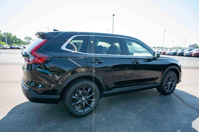 Photo of 2026 Crystal Black Pearl Honda CR-V