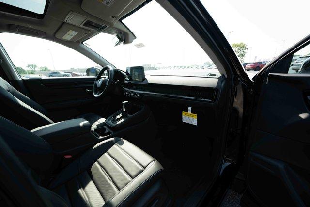 Photo of 2026 Crystal Black Pearl Honda CR-V