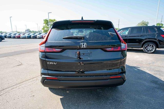 Photo of 2026 Crystal Black Pearl Honda CR-V