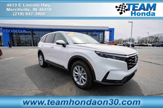 2024 Honda CR-V