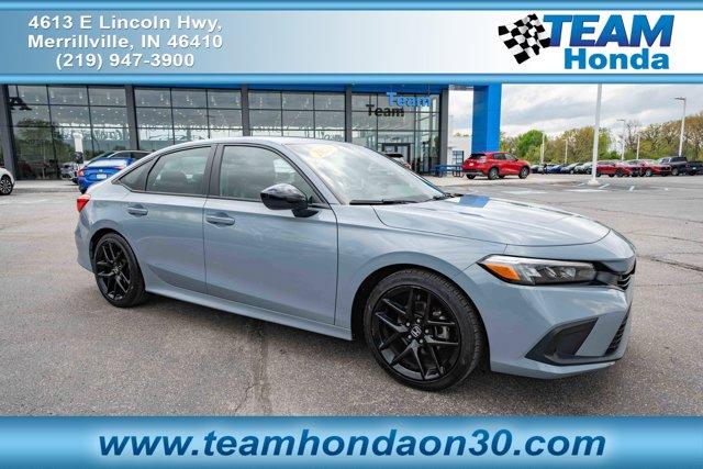2023 Honda Civic