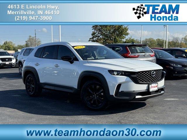 2024 Mazda Cx-50