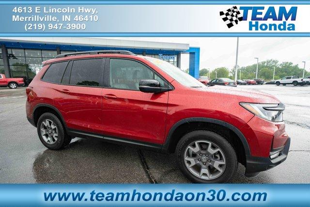 2022 Honda Passport