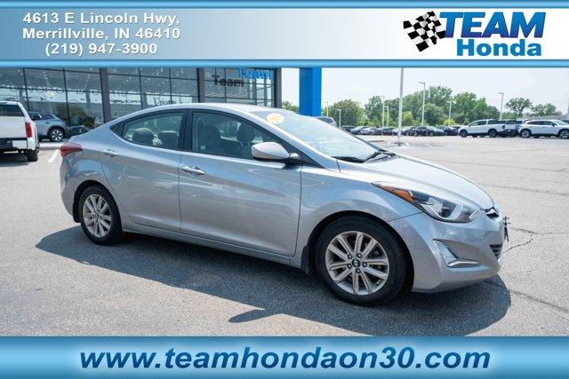 2016 Hyundai Elantra