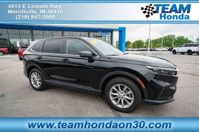 2024 Honda CR-V