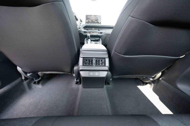 Photo of 2025 Meteorite Gray Metallic Honda Accord