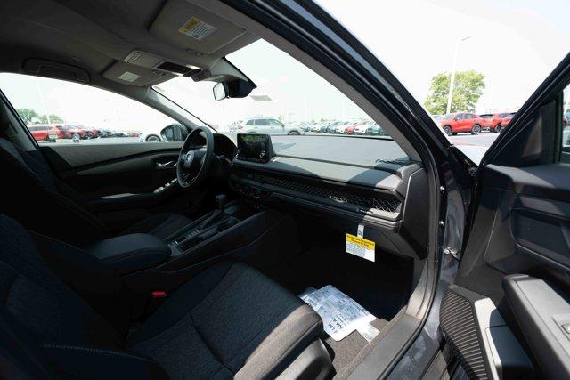 Photo of 2025 Meteorite Gray Metallic Honda Accord