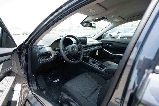 Photo of 2025 Meteorite Gray Metallic Honda Accord