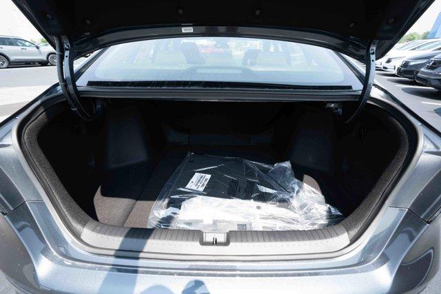 Photo of 2025 Meteorite Gray Metallic Honda Accord
