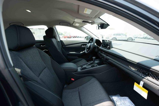 Photo of 2025 Meteorite Gray Metallic Honda Accord