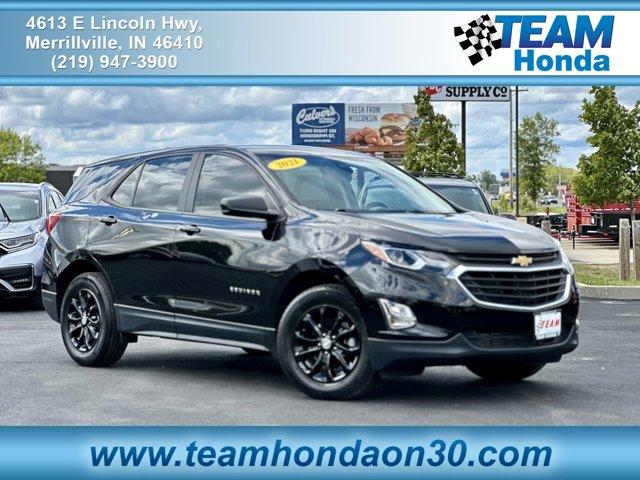 2021 Chevrolet Equinox