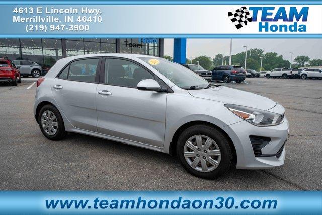 2021 Kia RIO