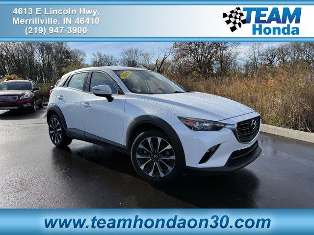 2019 Mazda CX-3