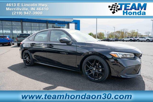 2022 Honda Civic