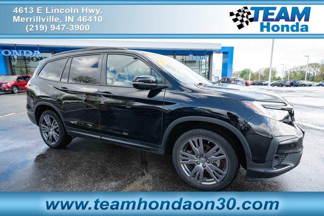 2022 Honda Pilot