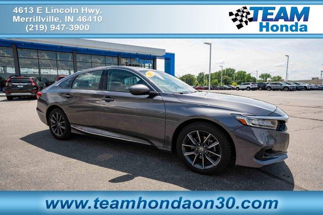 2021 Honda Accord