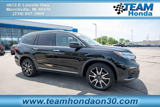 2019 Honda Pilot