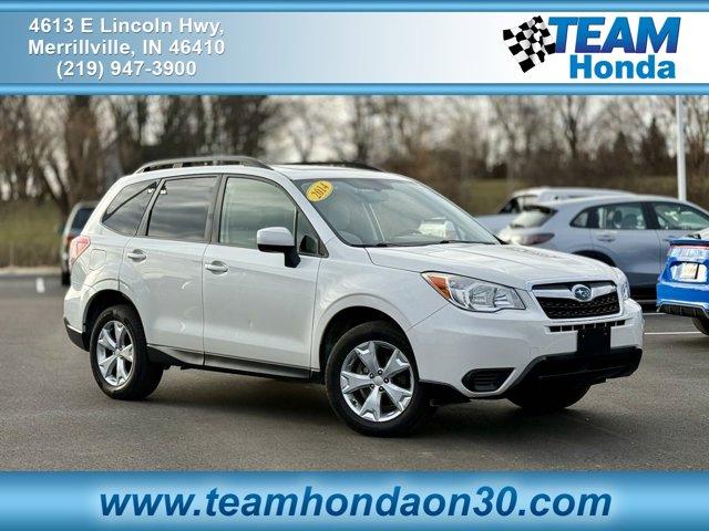 2014 Subaru Forester