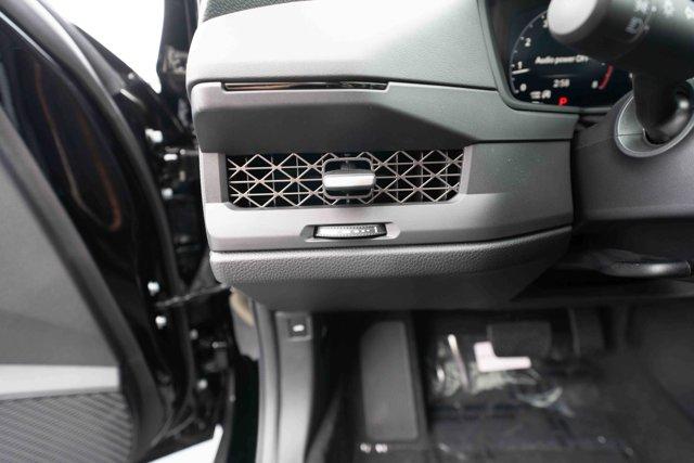 Photo of 2025 Crystal Black Pearl Honda Accord