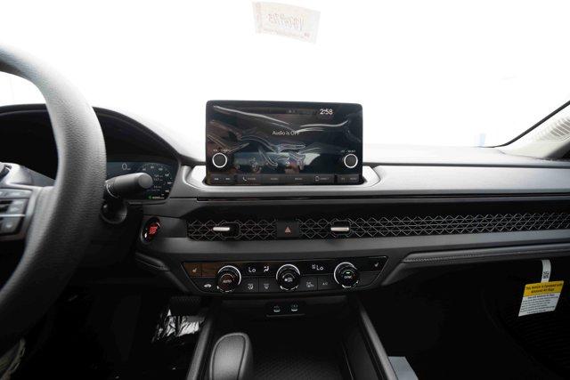 Photo of 2025 Crystal Black Pearl Honda Accord