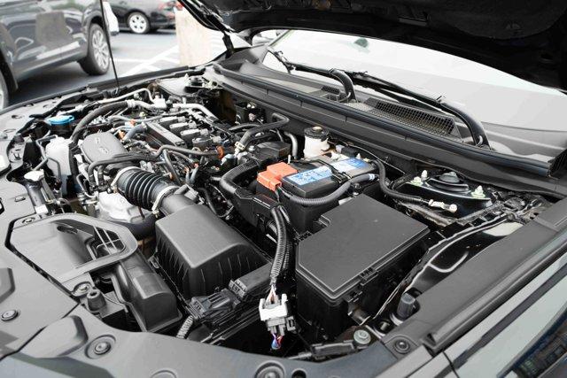 Photo of 2025 Crystal Black Pearl Honda Accord