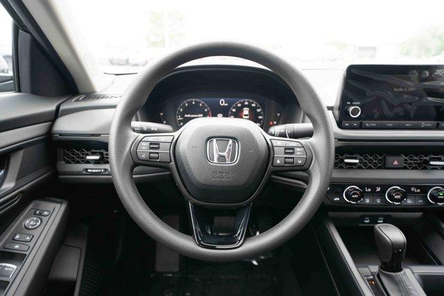 Photo of 2025 Crystal Black Pearl Honda Accord