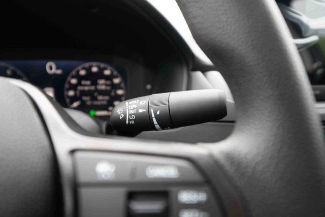 Photo of 2025 Crystal Black Pearl Honda Accord